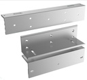 Hikvision DS-K4H255-LZ Magnetic Bracket for DS-K4H255S – Provides secure and reliable mounting for compatible magnetic locks, ensuring stable installation and dependable performance