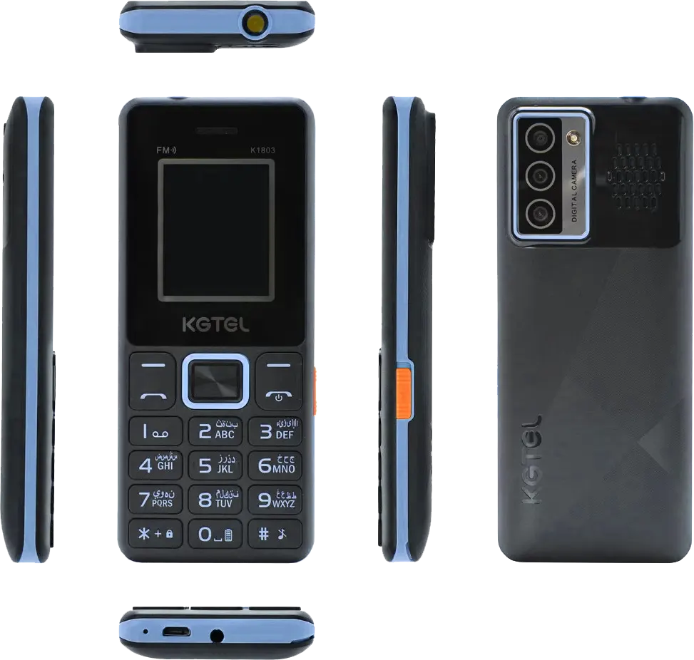 KGTEL K1803 Mobile Phone