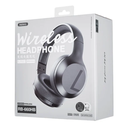 Remax RB-660HB Multifunctional Wireless Bluetooth Headset with 3.5mm Audio Cable