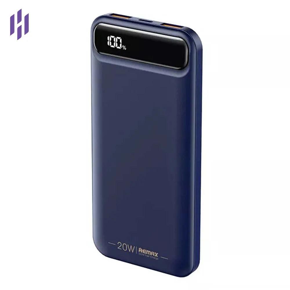 Remax RPP-520 PD20W+QC22.5W Fast Charging Power Bank 10000mAh Battery Portable Power Bank for Mobile Phone