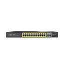 Netis P124GH 24-port PoE Fast Ethernet Unmanaged Switch