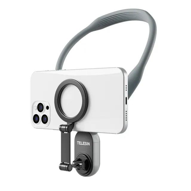 Telesin Magnetic Neck Mount for Phones