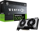 MSI GeForce RTX 5060 Ti 16G Ventus 2X OC Plus Gaming Graphics Card