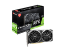 MSI GeForce RTX 3060 Ventus 2X 12G OC, Gaming Graphics Card