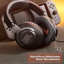 JBL quantum 100 M2 3.5mm Wired Headsets