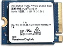 Western Digital 256GB SSD NVME Hard Disk