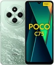 Xiaomi Poco C75 6GB RAM ,128GB Storage ,Smartphone