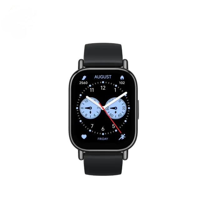 Redmi Watch 5 Lite – AMOLED Smartwatch with GPS & Bluetooth Calling