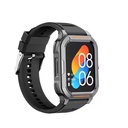 M9040S Smart Life Series Smart Watch – 1.83” Full Touch Display, Bluetooth Calling, IP68 Waterproof Fitness Tracker with Heart Rate, Sleep &amp; Health Monitoring