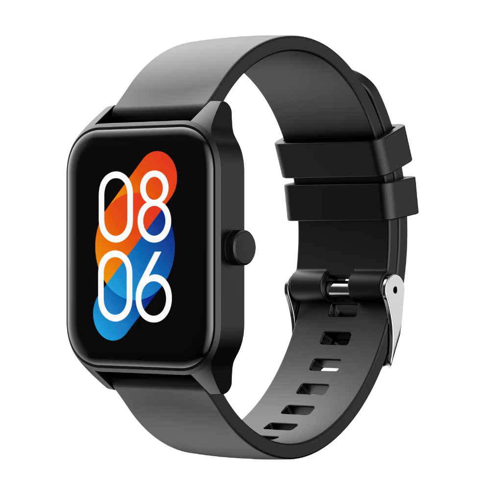 Havit M9052 Smart Life Series Smart Watch – Fitness Tracker with Heart Rate, Sleep Monitor, Bluetooth & Waterproof Design