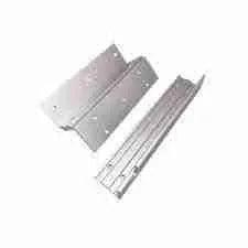 [DS-K4H450-LZ-ES-HTL] Hikvision DS-K4H450-LZ Pro Series Magnetic Lock Bracket – Provides secure and reliable support for compatible magnetic lock installations