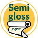 Epson Premium Semigloss Photo Paper Roll 210mm x 10m Roll (C13S041336)