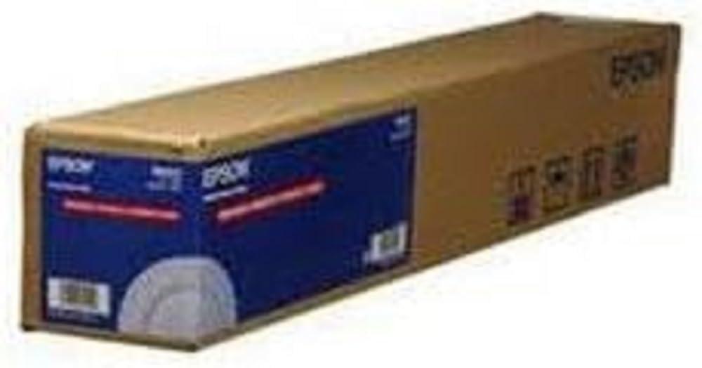 Epson Bond Paper, White, 80gsm, 841mm x 50m  – Compatible with SC-T3100N, SC-P7000, SC-P9000, 9880, and 9900 printers (C13S045274)