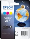 Epson 267 Colour Ink Cartridge for WF-100W - C13T26704010
