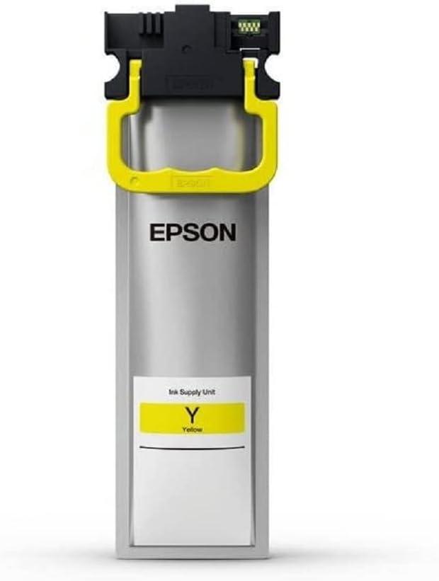 Epson C13T11D440 XL Yellow Ink Cartridge for WF-C5390/C5890