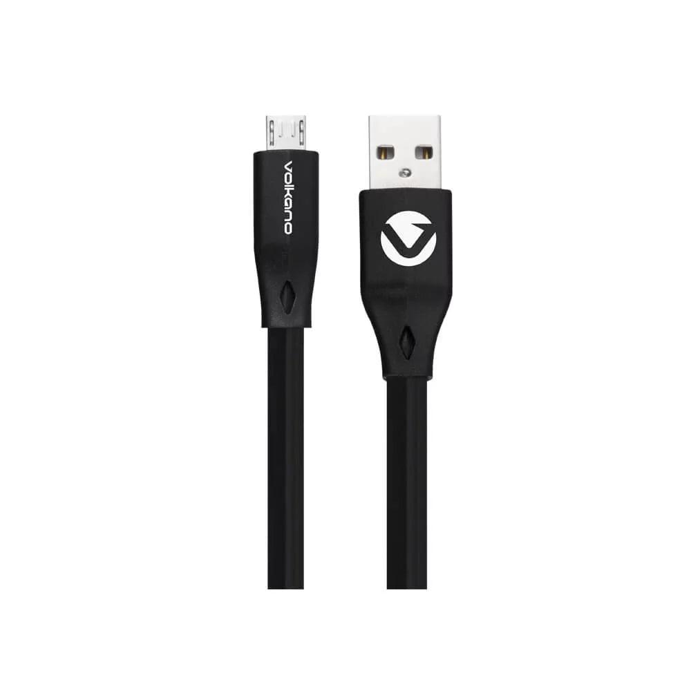 Volkano VK-20082-BK Micro USB Charge & Data Cable