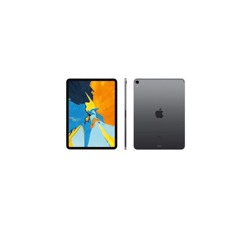 [MHW83AB/A-PM-STM] Apple iPad Pro 11-inch 3rd Gen 256GB Wi-Fi + Cellular MHW83AB/A - High-performance tablet with cellular connectivity for smooth productivity and creative work on the go