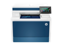 HP Color LaserJet Pro MFP 4303dw – All-in-One Wireless Duplex Laser Printer, 40ppm, Auto 2-Sided Print, Wi-Fi, Ethernet, USB (5HH65A)