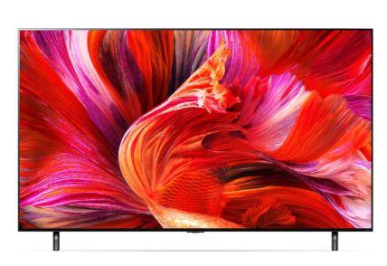 LG 65QNED95 65" QNED 8K Smart TV – Ultra HD, AI Processor, HDR & Dolby Vision