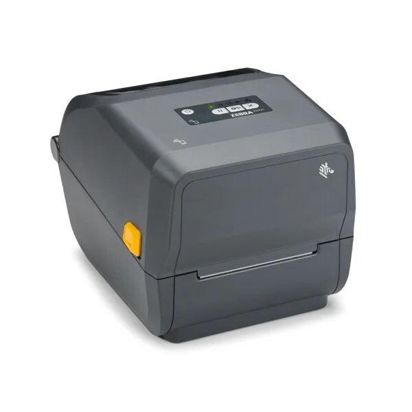 [ZD421-PM-CKL] Zebra ZD421 Thermal Transfer Desktop Printer ZD4A042-30EMOOEZ - Reliable desktop label printer for high-quality barcode and asset labeling in retail, office, and logistics use