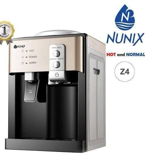 Nunix Z4 Hot & Normal Water Dispenser – Durable, efficient, and easy-to-use dispenser for homes and offices