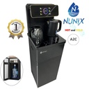 Nunix A2C Hot & Cold Bottom-Load Water Dispenser – Durable and energy-efficient water dispenser with hot and cold functions,easy-to-use controls, and sleek styling for homes and offices