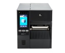 Zebra ZT111 Industrial Label Printer ZT11142-T0E000FZ - Compact industrial barcode label printer for reliable, high-volume printing in warehouse and logistics operations