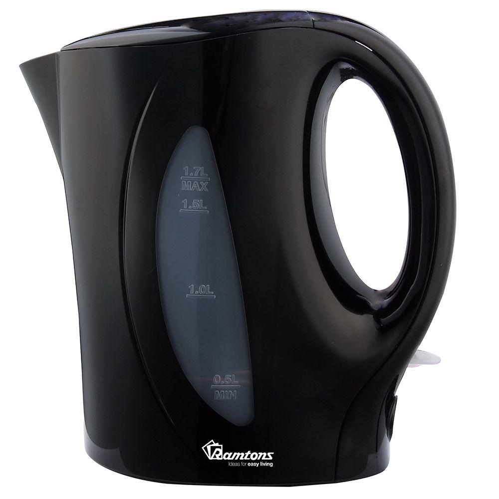 Ramtons RM594 1.7L Corded Electric Kettle – Fast Boil, Energy-Efficient & Stylish Kettle for Homes and Offices