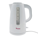 Ramtons RM/567 3L Corded Electric Kettle –Fast Boiling, Energy-Efficient, Durable & Sleek White Kettle Perfect for Homes, Offices, and Everyday