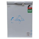 Ecomax BD-119 119L Chest Freezer – Compact, Energy-Saving Deep Freezer with Fast Cooling & Durable Build for Home or Business Use