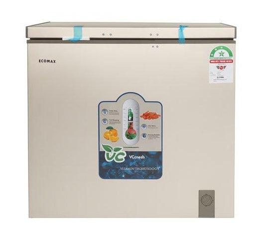 Ecomax BD-219 219L Chest Freezer – Energy Efficient, Fast Cooling Deep Freezer for Home & Business