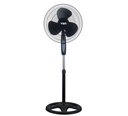 VON VFS-6403-MJK 16-Inch Stand Fan – 40W , Adjustable, Quiet & Powerful Cooling Fan for Homes and Offices