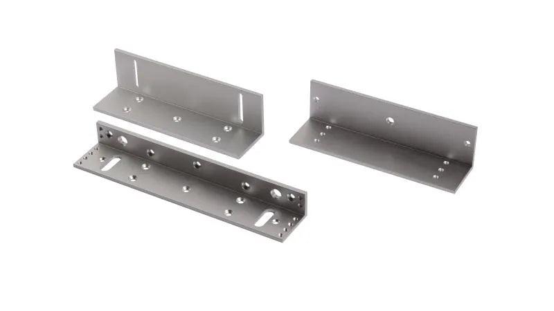 [DS-K4H250-LZ-ES-HTL] Hikvision DS-K4H250-LZ Magnetic Lock Bracket – Durable mounting bracket for secure and reliable magnetic lock installation