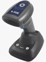 [XP-3000-PM-AD] X-POS XP-3000 2D Wireless Barcode Scanner - Cordless 2D barcode scanning for fast, flexible, and efficient data capture across retail and inventory tasks
