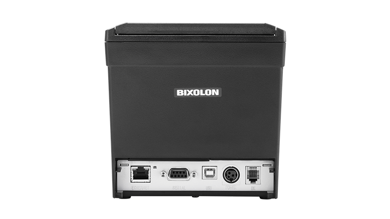 [SRP330III-PM-AD] Bixolon SRP-330III with USB,Serial and Ethernet Printer - High-speed thermal receipt printer with multi-interface connectivity for reliable POS printing in retail and hospitality