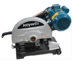 Keywin J3G3D-T400 Cut-Off Saw – 400mm 3000W Heavy-Duty Metal Cutting Machine - Industrial Power Tool