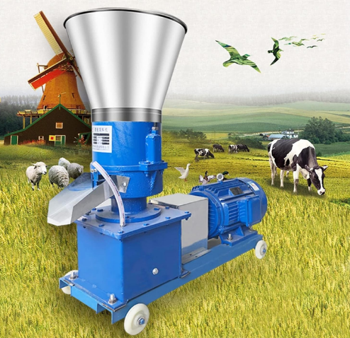 PT2600 Feed Pellet Machine – High Capacity 1000kg to 2000kg-hour - Animal & Livestock Feed Pellet Mill