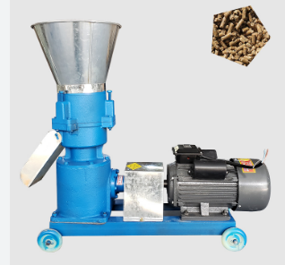 Animal Feed Pelletizer PT2100 – 200–500kg/h Capacity Pellet Machine