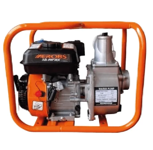 Arebos 7.5HP 3-Inch Petrol Water Pump AB-WP30X – High-Performance Gasoline Engine for Irrigation, Flood Drainage & Construction