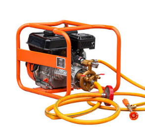 Arebos AB-HP20 7.5HP High-Pressure Petrol Water Pump – 2-Inch Gasoline Engine for Irrigation & Drainage