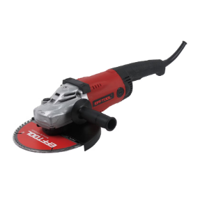 EFFTool MT-230 Angle Grinder - Heavy-Duty 9” Electric Grinder for Cutting & Grinding