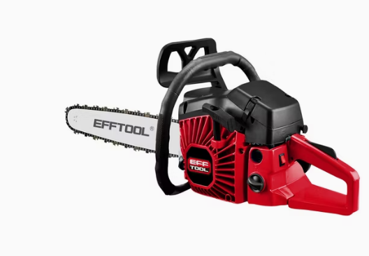 Efftool CS5820 Garden Chain Saw – Heavy Duty Tree & Branch Cutter