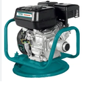 TOTAL TP630-2 Gasoline Concrete Vibrator – 4.0kW (5.5HP) High-Power Petrol Cement Vibrator for Construction
