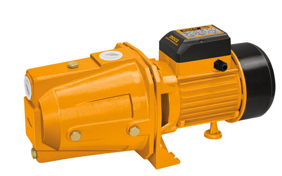 INGCO JP07501 Jet Pump 1HP – Self-Priming Water Pump 220V for Home & Garden Use
