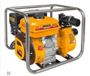 INGCO GWP412 3″ Gasoline Water Pump – 7.5HP Petrol Engine for Irrigation, Drainage & Construction