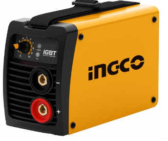 INGCO ING-MMA1305 130A Inverter MMA Welding Machine – Compact Stick/Arc Welder - Portable & Efficient for Home Use
