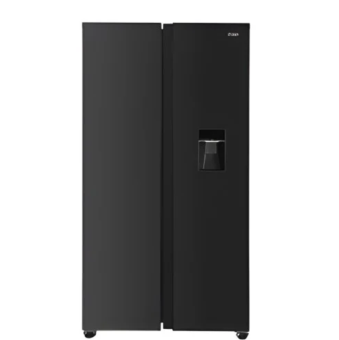 Mika MRNF2DW595XDMV 595L Side-by-Side No Frost Fridge – Large Capacity, Energy-Efficient & Modern Design