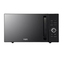 VON VAMG-21DGK 20L Digital Grill Microwave Oven – 700W,Compact, Powerful & Stylish