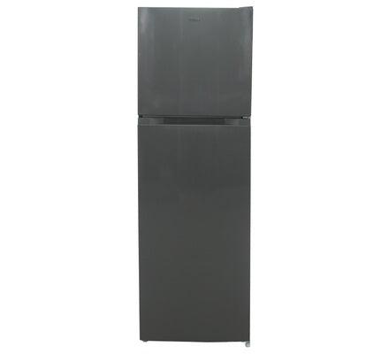 Mika MRNF255DS 255L No Frost Double Door Fridge – Energy Saving, Spacious Refrigerator for Homes