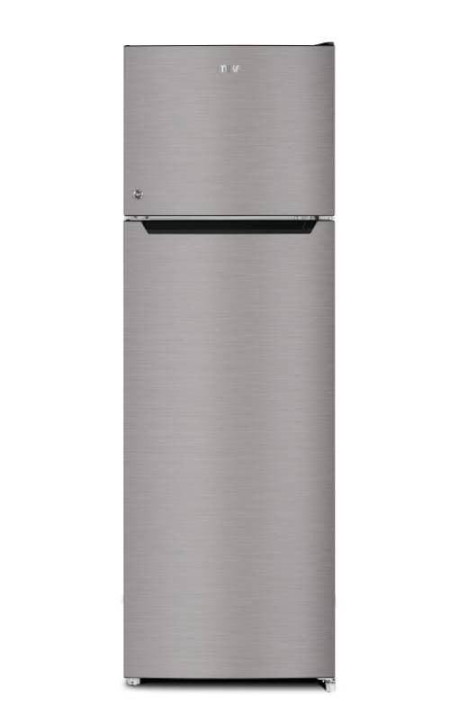 MIKA MRDCD211XLB 211L Double Door Fridge – Spacious, Energy-Efficient & Stylish